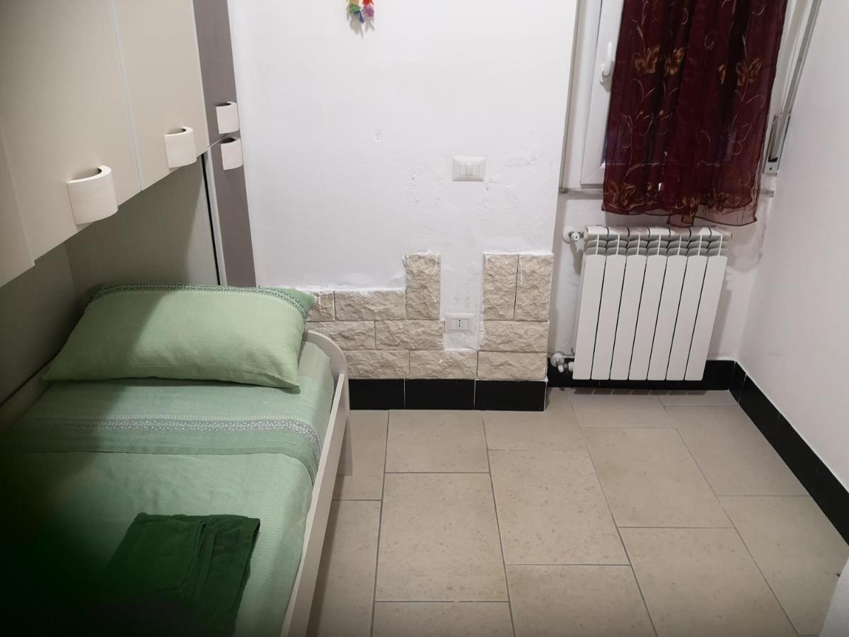 Apartmán Al Monte Sassari Exteriér fotografie