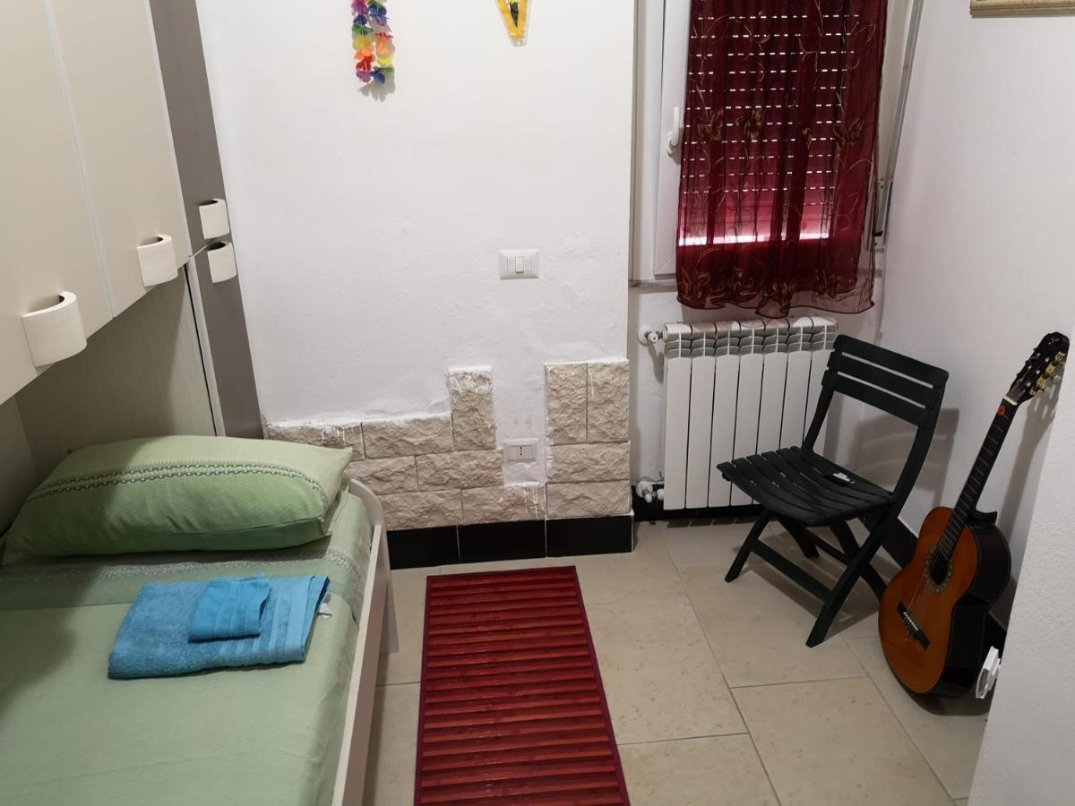 Apartmán Al Monte Sassari Exteriér fotografie