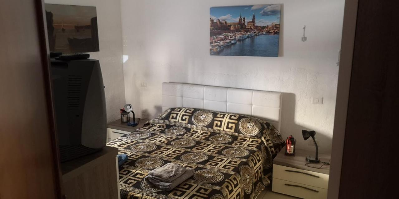 Apartmán Al Monte Sassari Exteriér fotografie