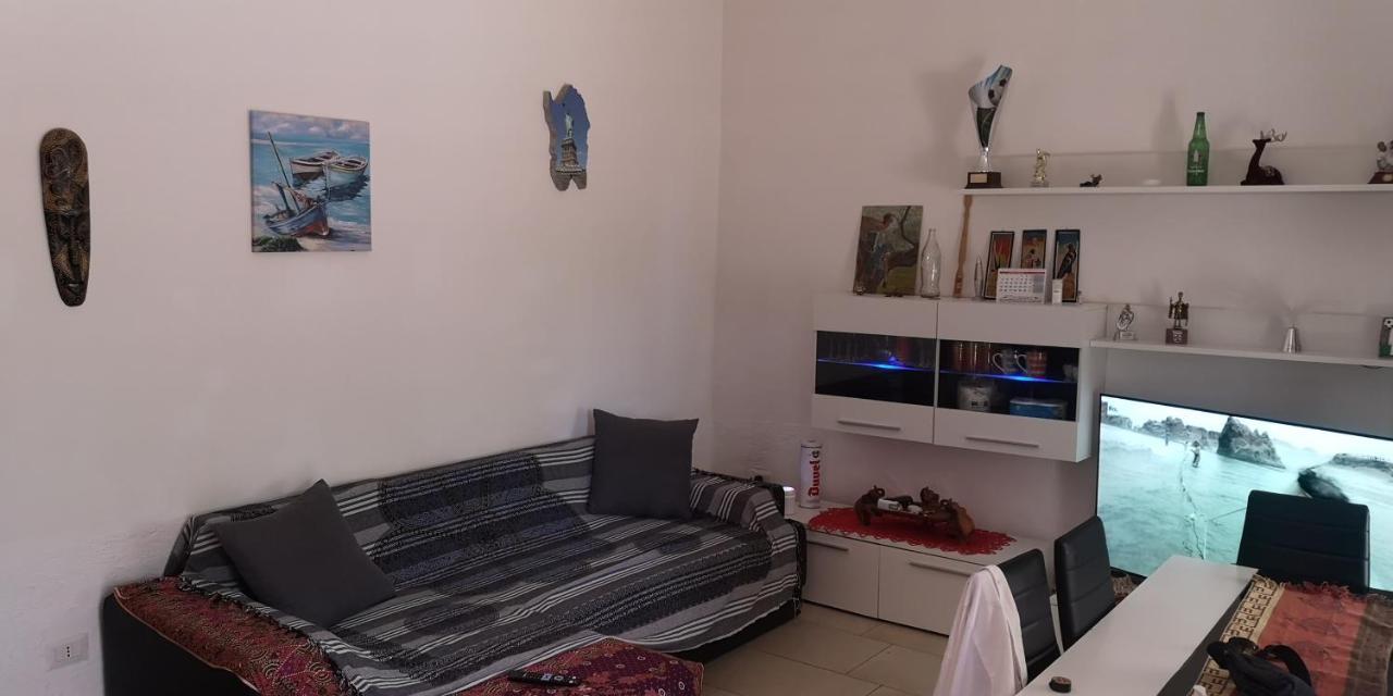 Apartmán Al Monte Sassari Exteriér fotografie