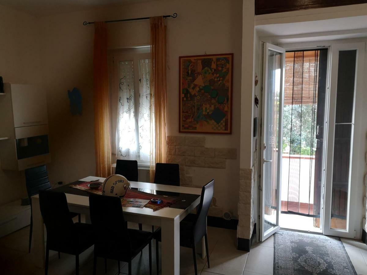 Apartmán Al Monte Sassari Exteriér fotografie