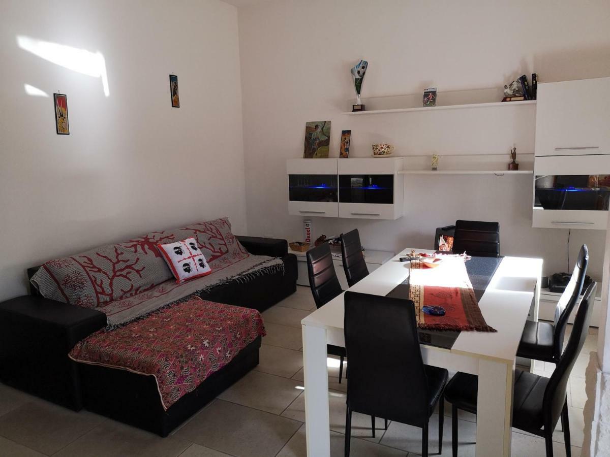 Apartmán Al Monte Sassari Exteriér fotografie