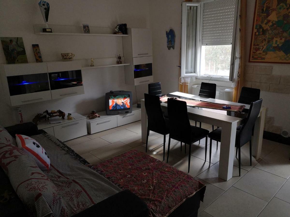 Apartmán Al Monte Sassari Exteriér fotografie